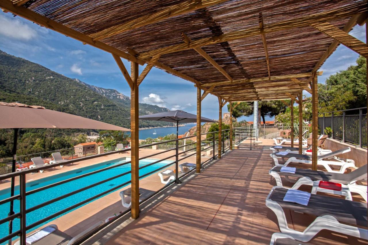 Hotel Kalliste Porto  Esterno foto
