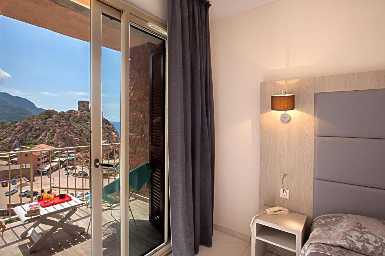 Hotel Kalliste Porto  Esterno foto