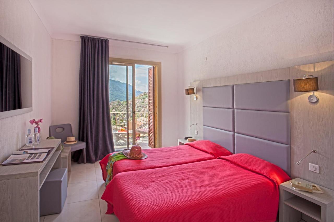 Hotel Kalliste Porto  Esterno foto