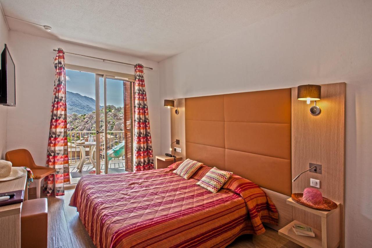 Hotel Kalliste Porto  Esterno foto