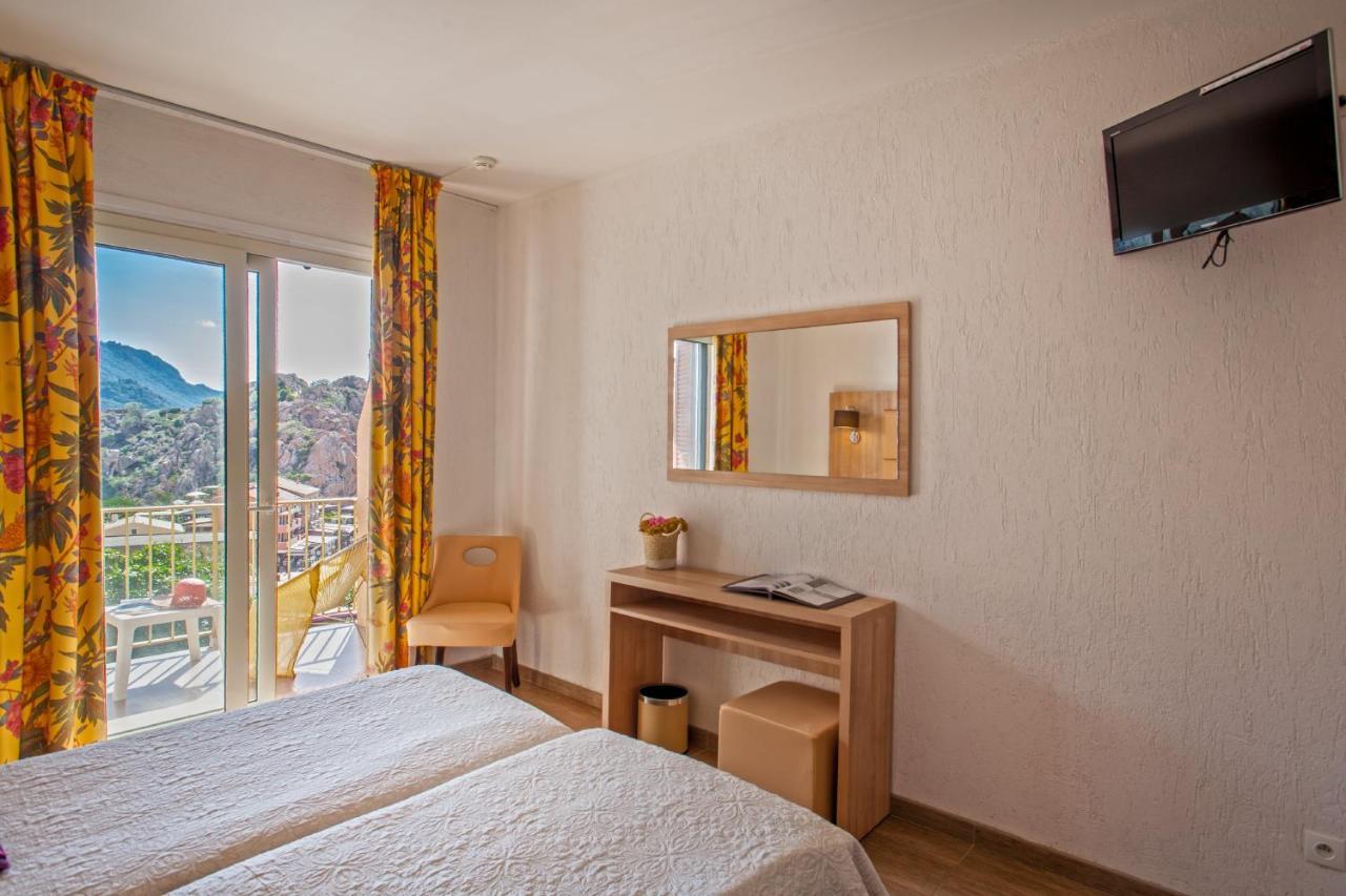 Hotel Kalliste Porto  Esterno foto