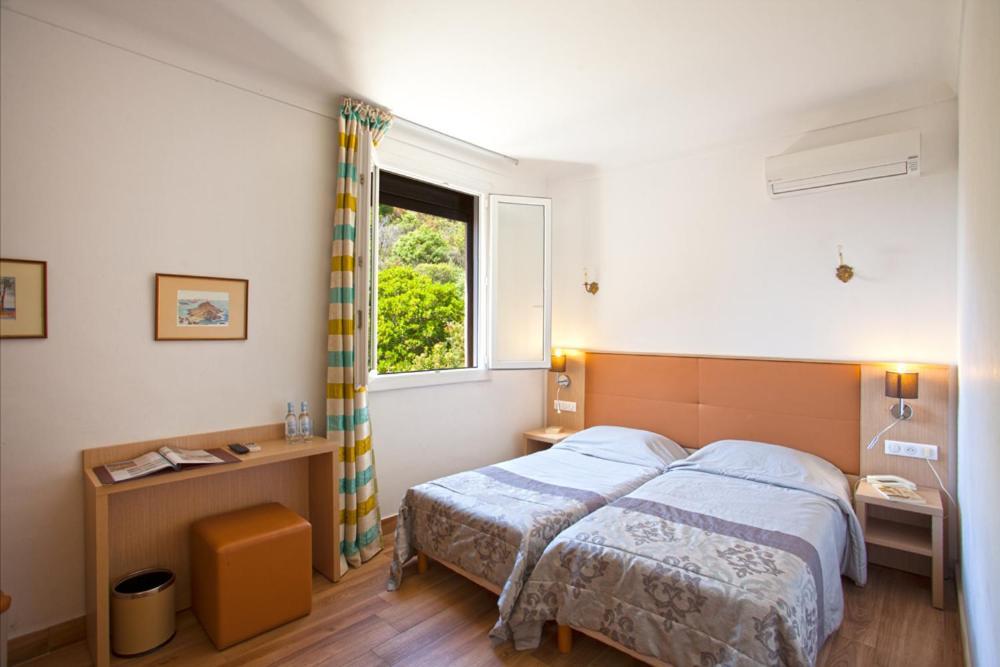 Hotel Kalliste Porto  Esterno foto