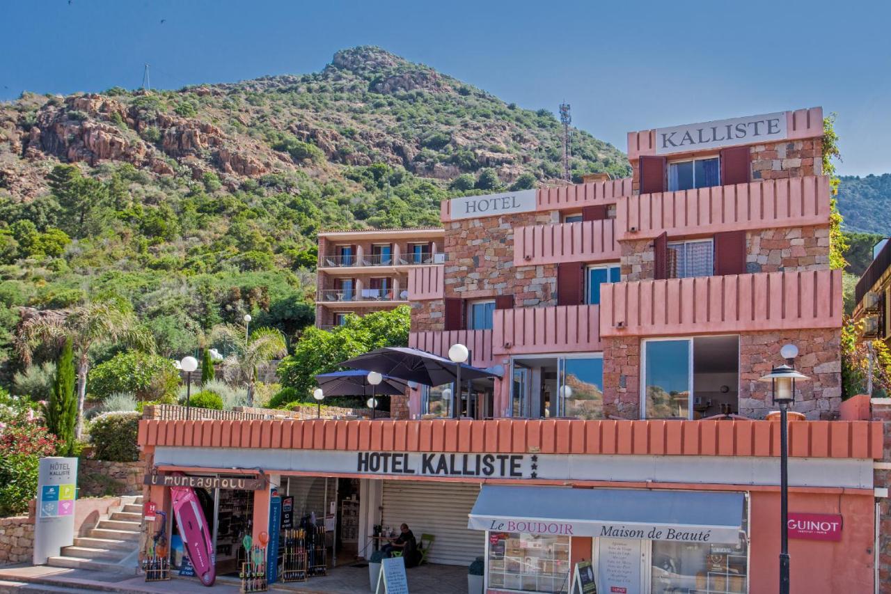 Hotel Kalliste Porto  Esterno foto