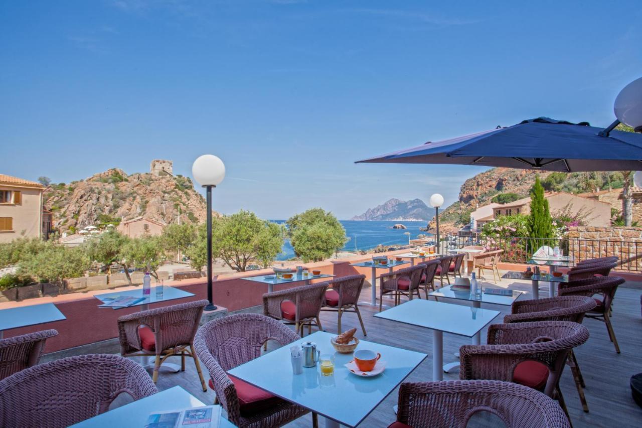 Hotel Kalliste Porto  Esterno foto