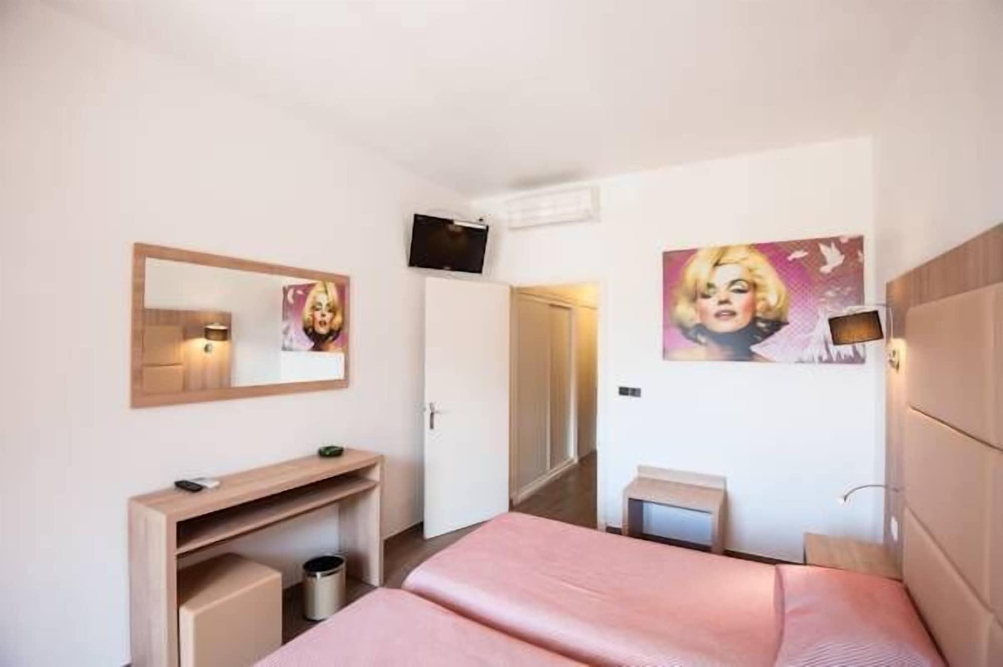 Hotel Kalliste Porto  Esterno foto