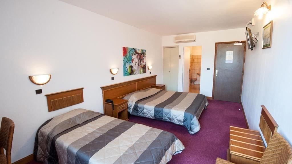 Hotel Kalliste Porto  Esterno foto