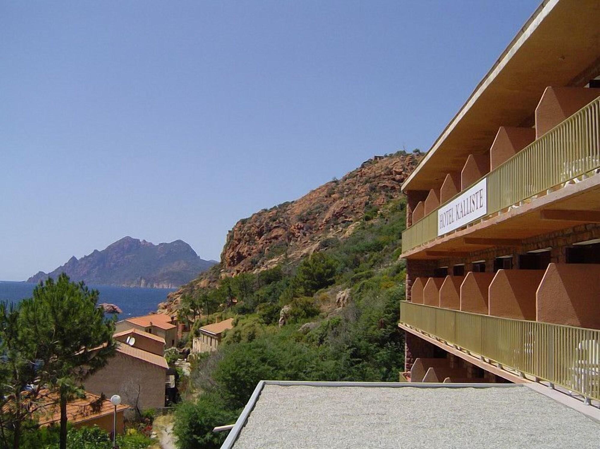 Hotel Kalliste Porto  Esterno foto