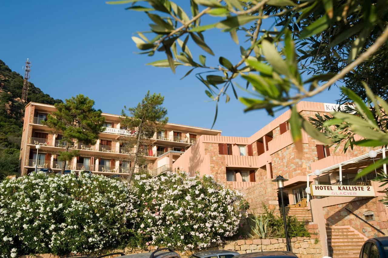 Hotel Kalliste Porto  Esterno foto